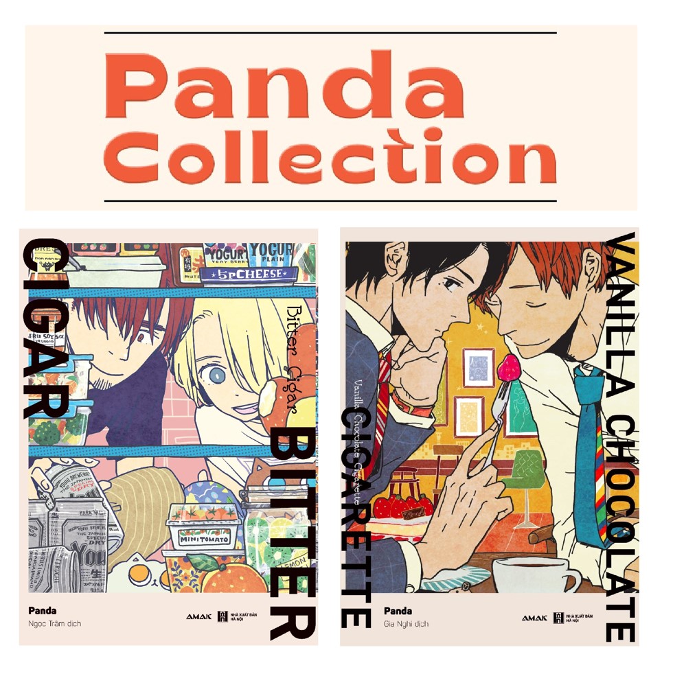 Truyện tranh - Panda Collection