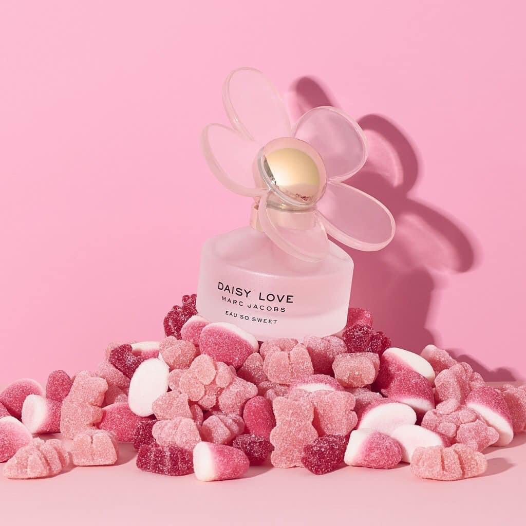 Nước hoa nữ Marc Jacobs Daisy Love Eau So Sweet EDT