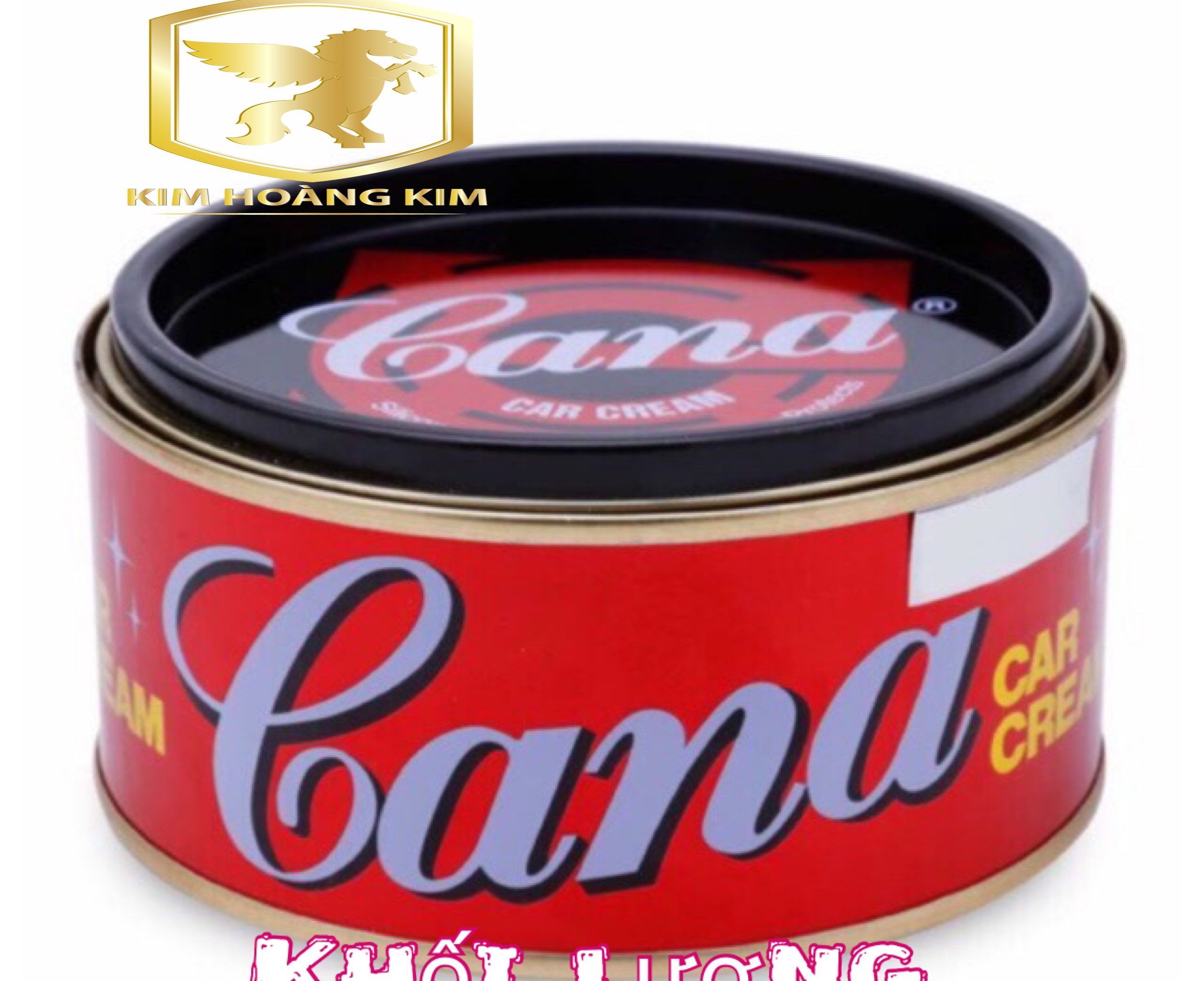 [Lấy mã giảm thêm 30%]Kem đánh bóng CaNa 220G phụ kiện xe máy