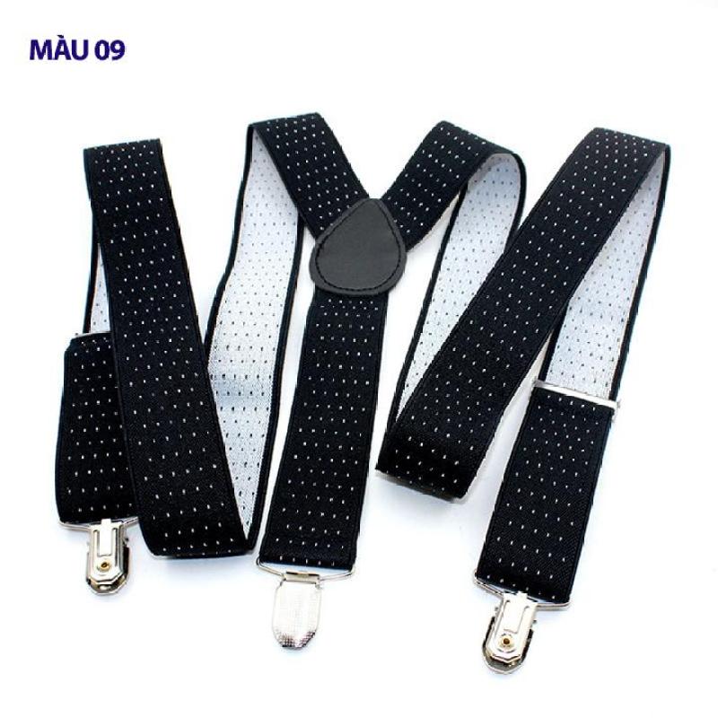 Dây đai quần chữ Y Nam bản 3,5cm - dài 120cm, Hàng tốt, nhiều màu lựa chọn, phù hợp làm quà tặng serries OPP03