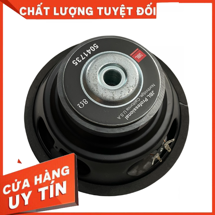 Bass 25 2 tấc 5 SUB - Subwoofer JB :Giá 1 chiếc