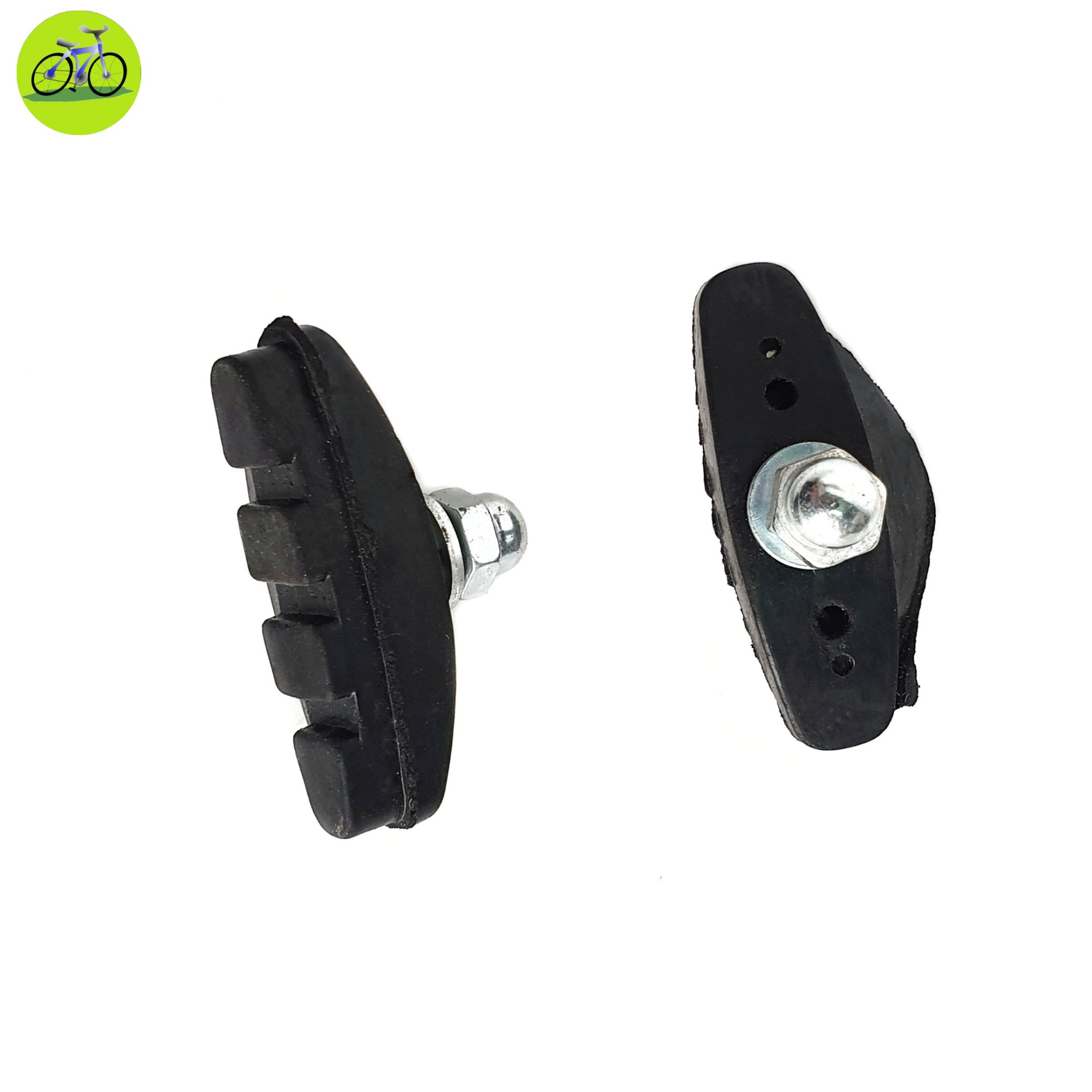 [HCM]Cặp bố thắng xe đạp gôm má phanh xe mini