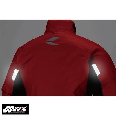 [Motoworld Phân Phối] ÁO MƯA BỘ RS TAICHI JAPAN RSR046
