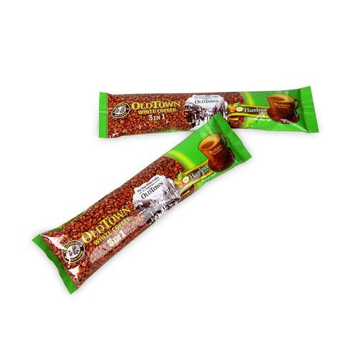 Cà phê trắng Old Town White Coffee - Malaysia - Hazelnut (HSD T1/2023)