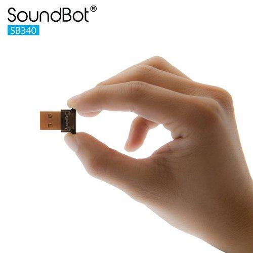 USB Bluetooth CSR 4.0 Dongle (Đen)