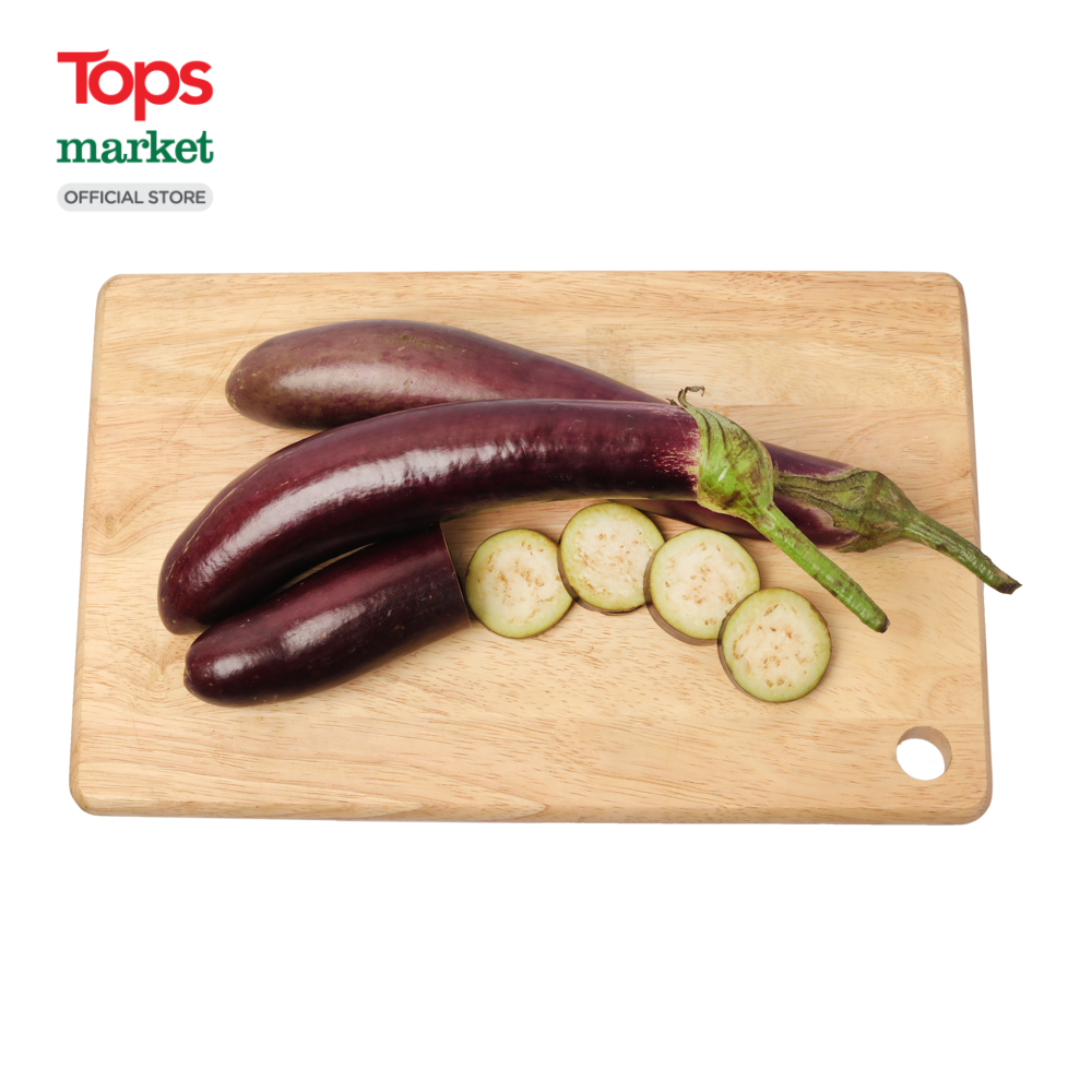 Cà Tím Dài 1Kg - Siêu Thị Tops Market