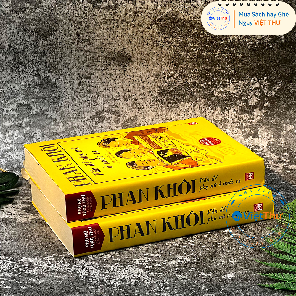 Sách - Vấn Đề Phụ Nữ Ở Nước Ta