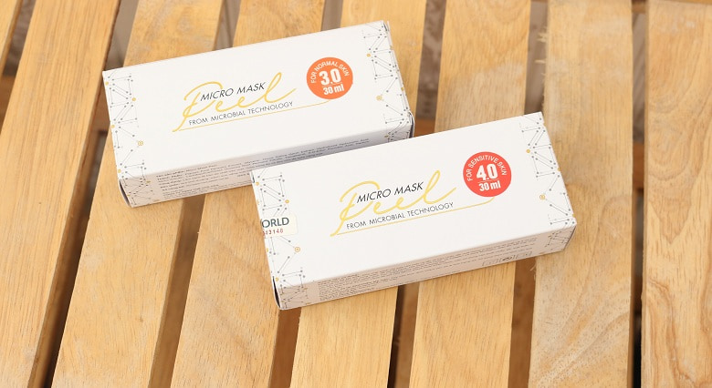 PEEL DA SINH HỌC MICRO MASK PEEL - Lyo.shop