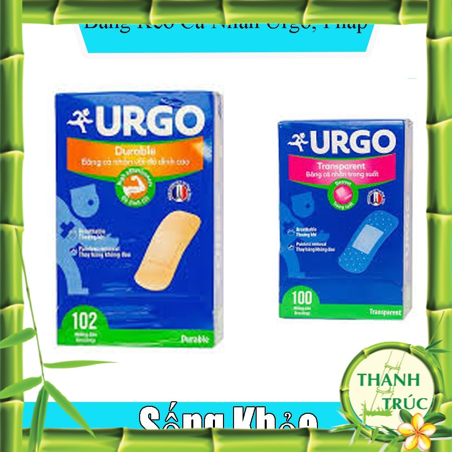 Urgo Personal Adhesive Tape, France