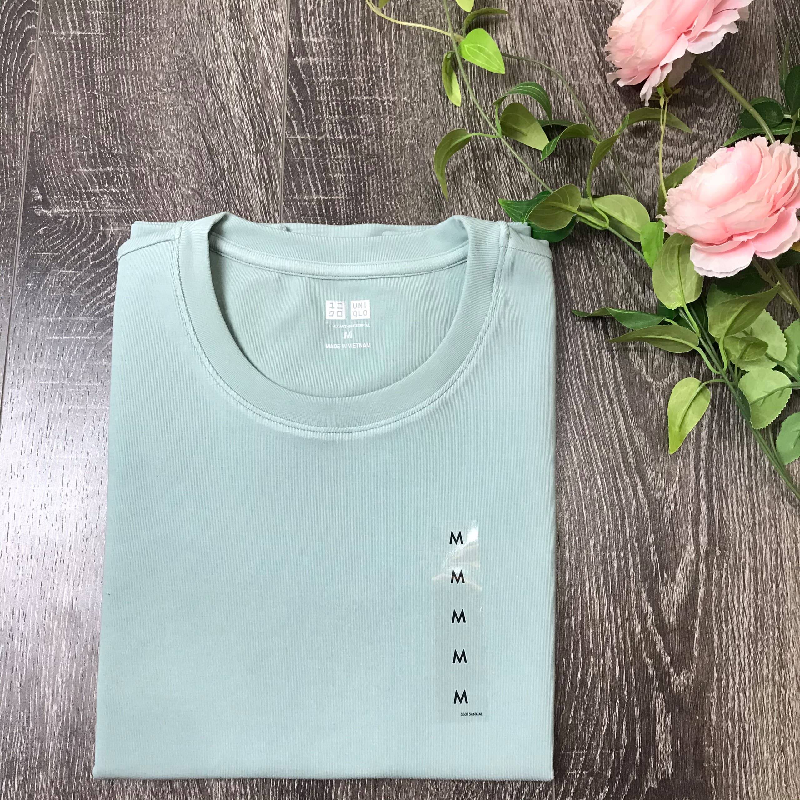 ÁO THUN TRƠN BASIC NHIỀU MÀU