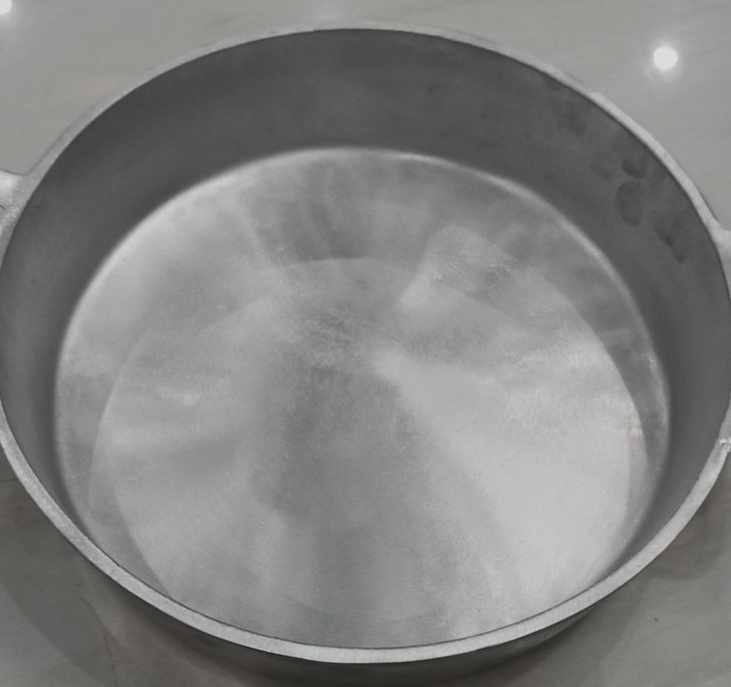 CHẢO GANG ĐÁY BẰNG ĐÚC BẰNG THỦ CÔNG MỸ NGHỆ ĐÃ ĐƯỢC MAI BÓNG ĐƯƠNG KÍNH26