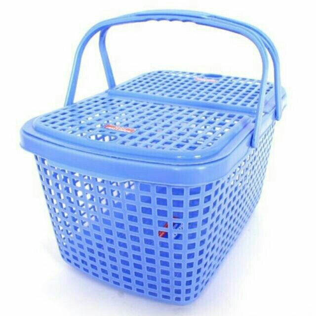 Giỏ (Làn )Đựng Đồ Sơ Sinh Việt Nhật