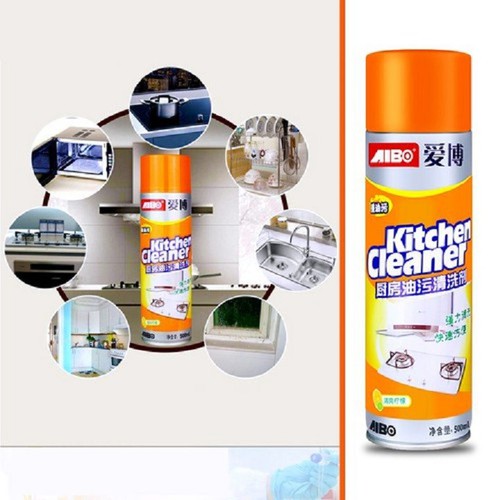 BÌNH XỊT TẨY RỬA DẦU MỠ NHÀ BẾP
