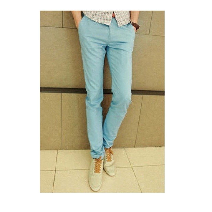 Quần kaki nam hàn quốc QK07