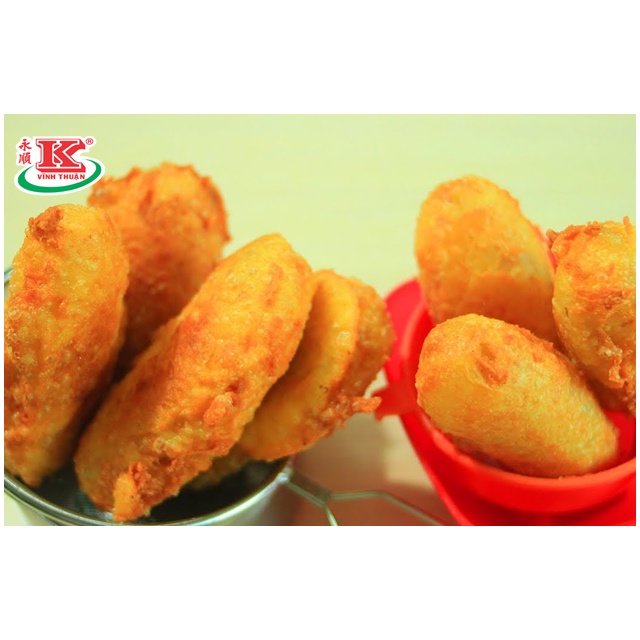 Bột Chiên Chuối Vĩnh Thuận 250G