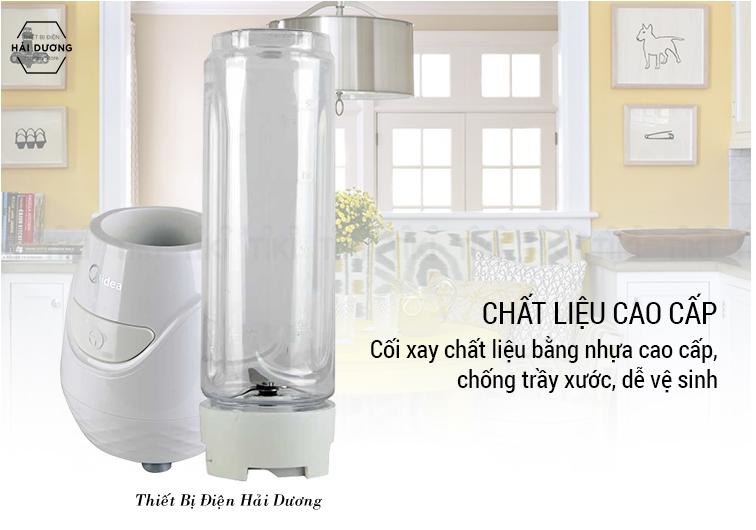 Máy xay sinh tố cầm tay Midea MJ-BP60 ( Bảo hành 1 năm) ( Màu Random )