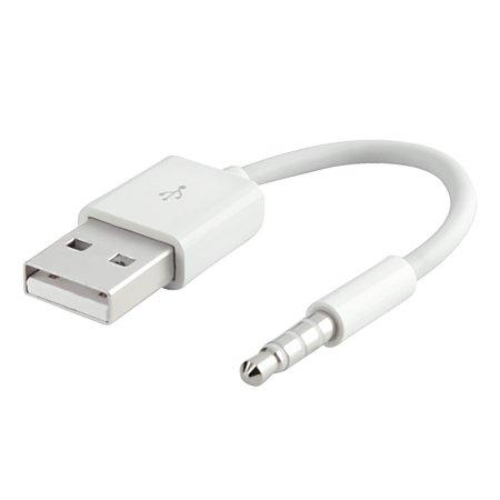 DÂY USB RA 3.5LI (SẠC IPOD)