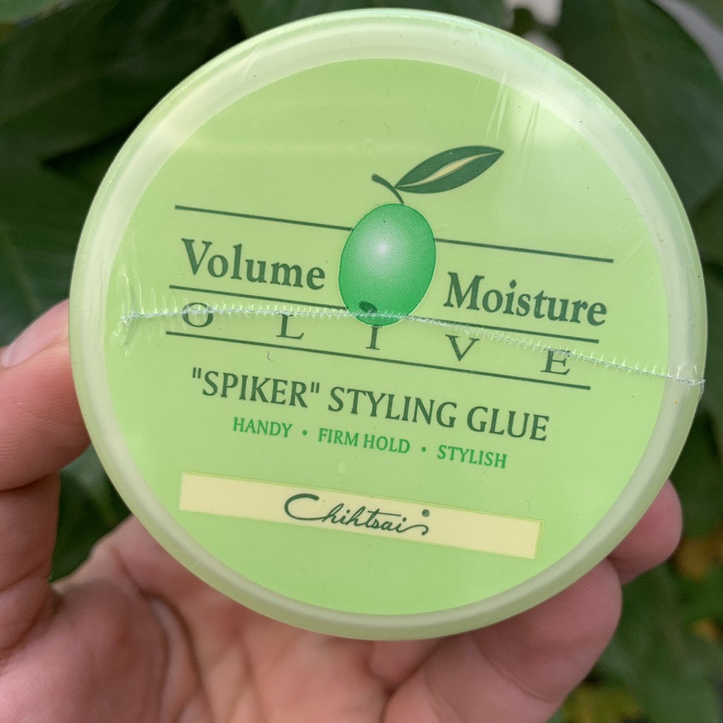SÁP TẠO KIỂU TÓC CHIHTSAI VOLUME MOISTURE SPIKER 75ML