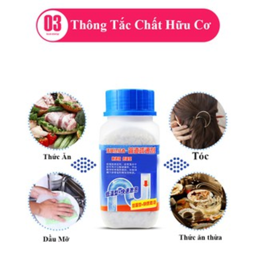 Sale !!! BỘT THÔNG CỐNG SIÊU MẠNH SIÊU THÔNG