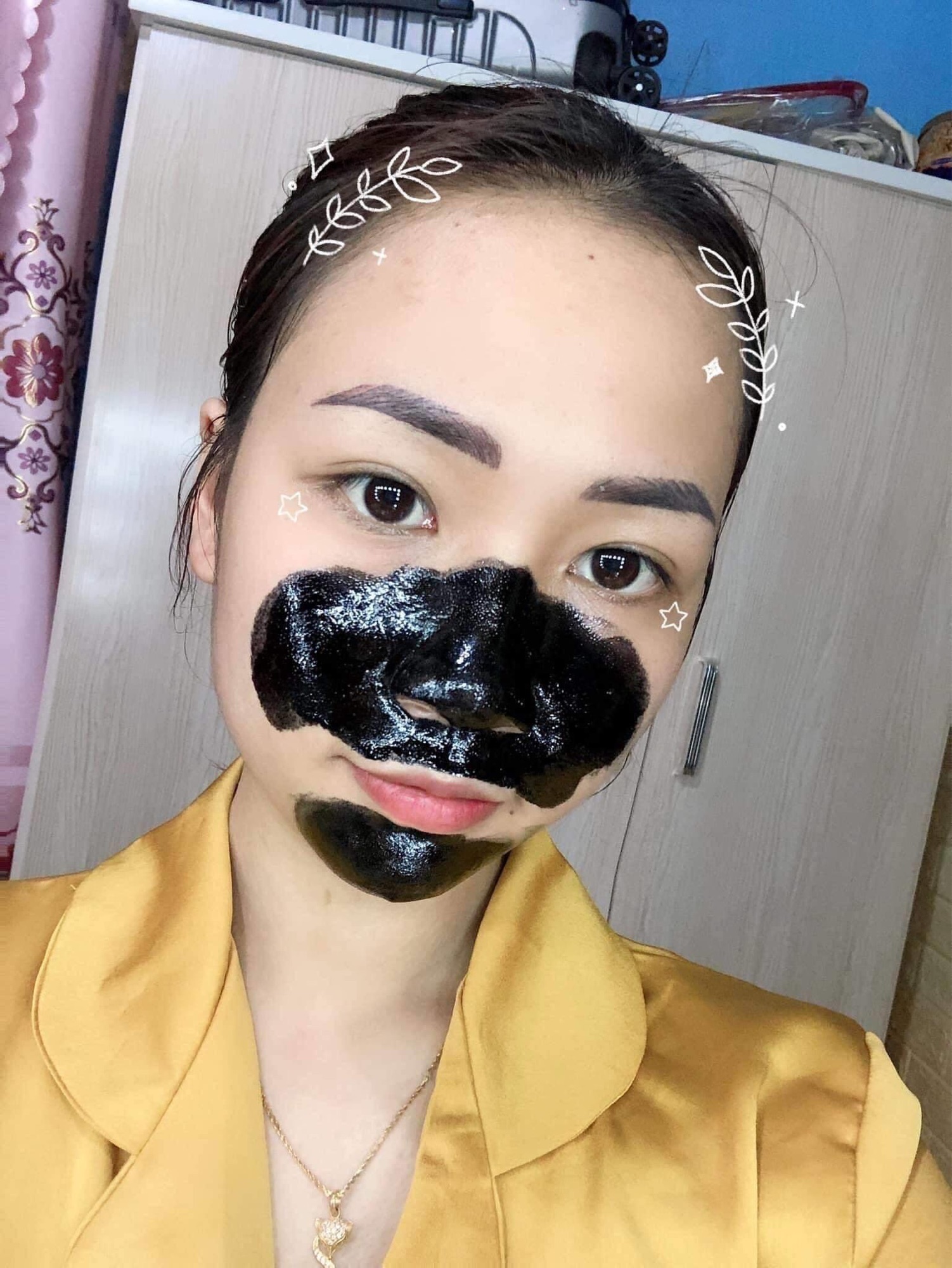 LỘT MỤN THAN TRE
