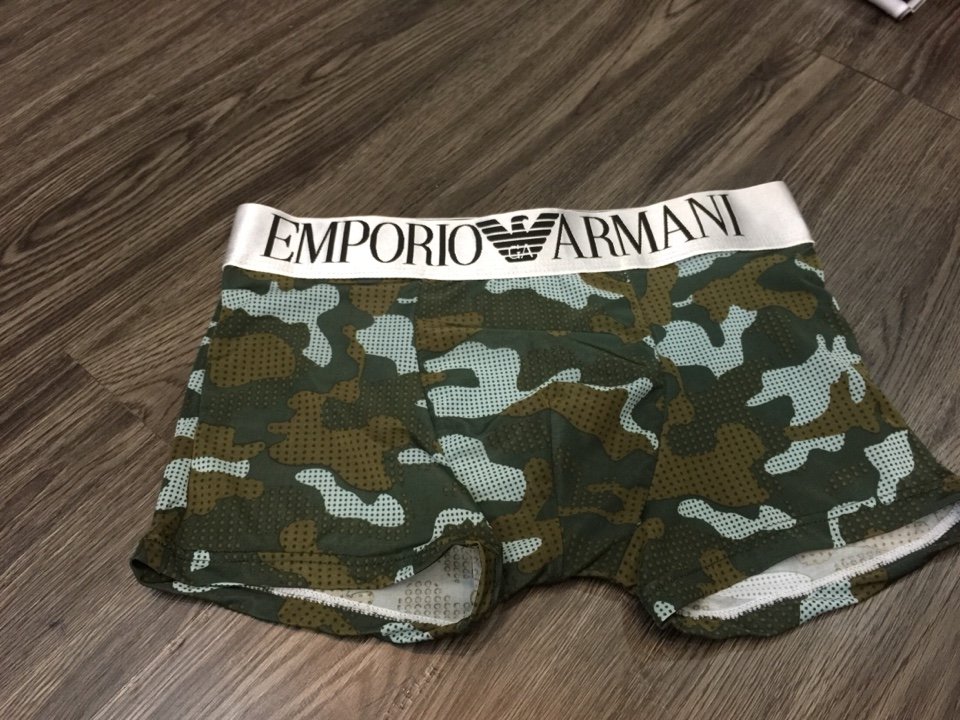 [che tên sản phẩm chuyên nghiệp] quần lót nam boxer lưới mịn cao cấp