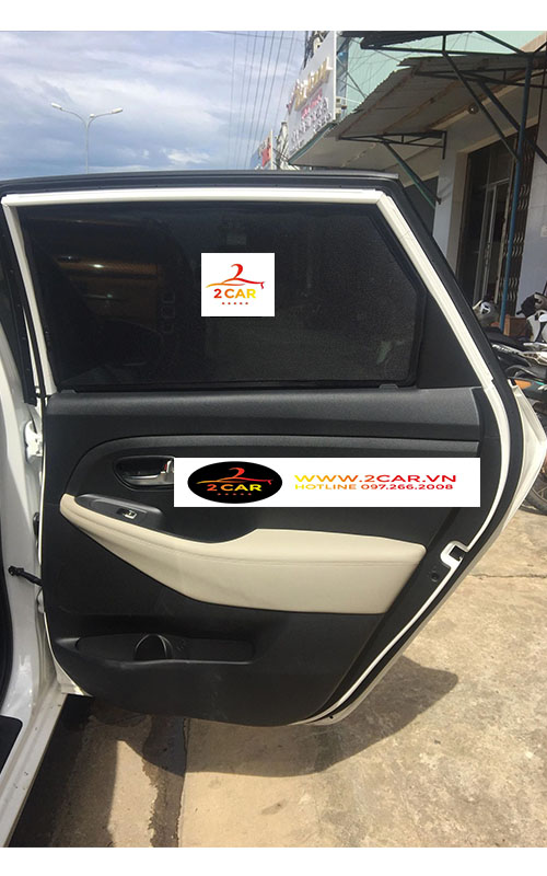 [HCM][Rèm Loại 1] Rèm che nắng nam châm xe Kia Rondo