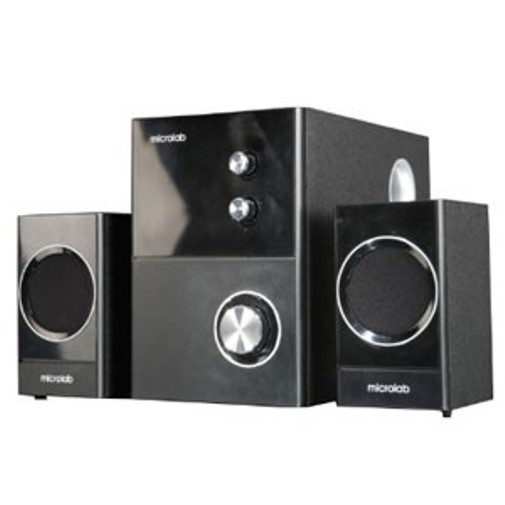 Loa máy tính Microlab M223 2.1 mới chính hãng