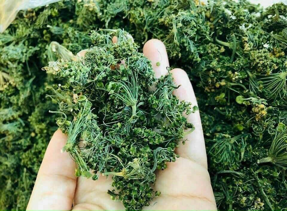 [Tách Gói 500g] Hoa Nhân Sâm Hàn Quốc Túi 100g