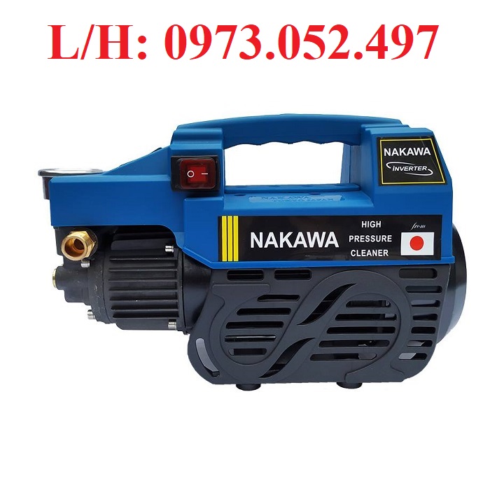 Máy Rửa Xe 2000W Nakawa NK-666