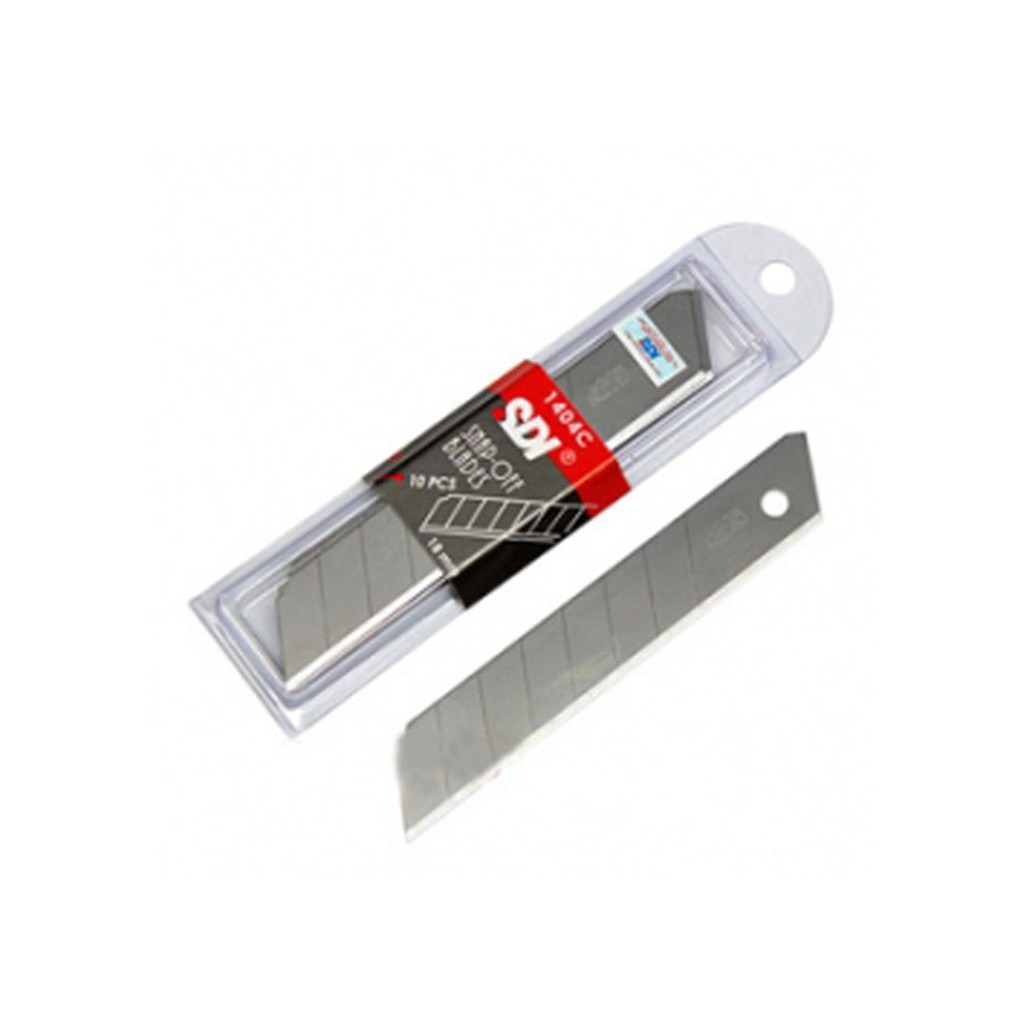 Lưỡi dao dọc giấy lớn 18mm 1404c