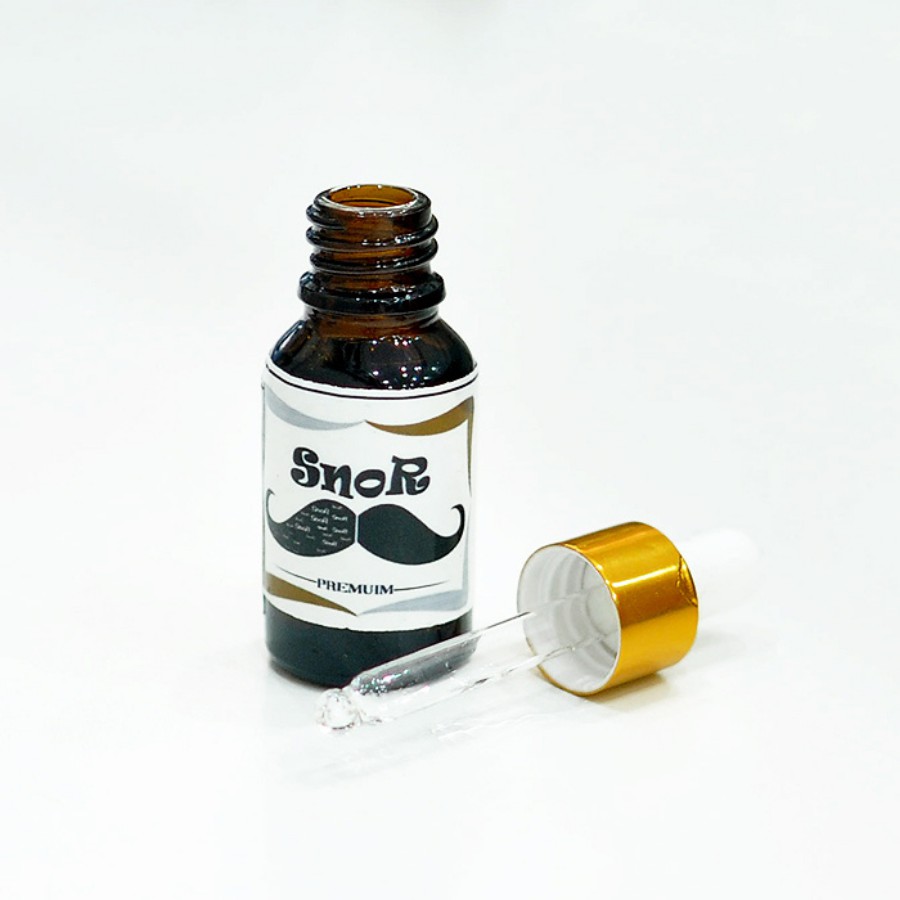 Serum Kích Thích Mọc Râu,Mi,mày,Tóc Snor Thái lan