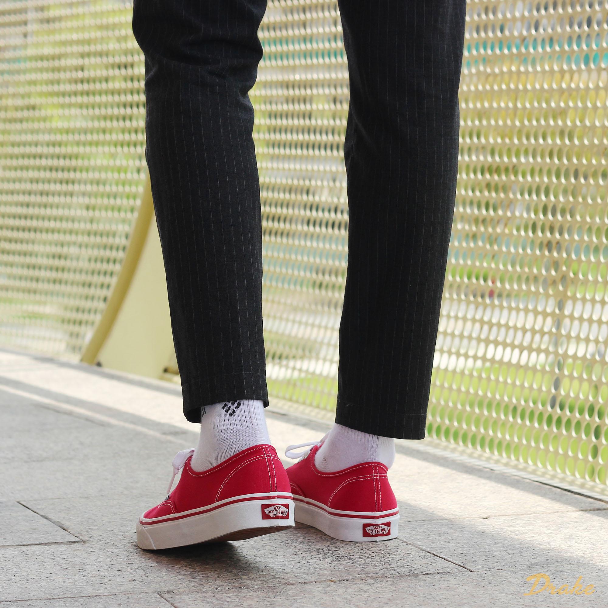 Giày Vans Authentic VN000EE3RED