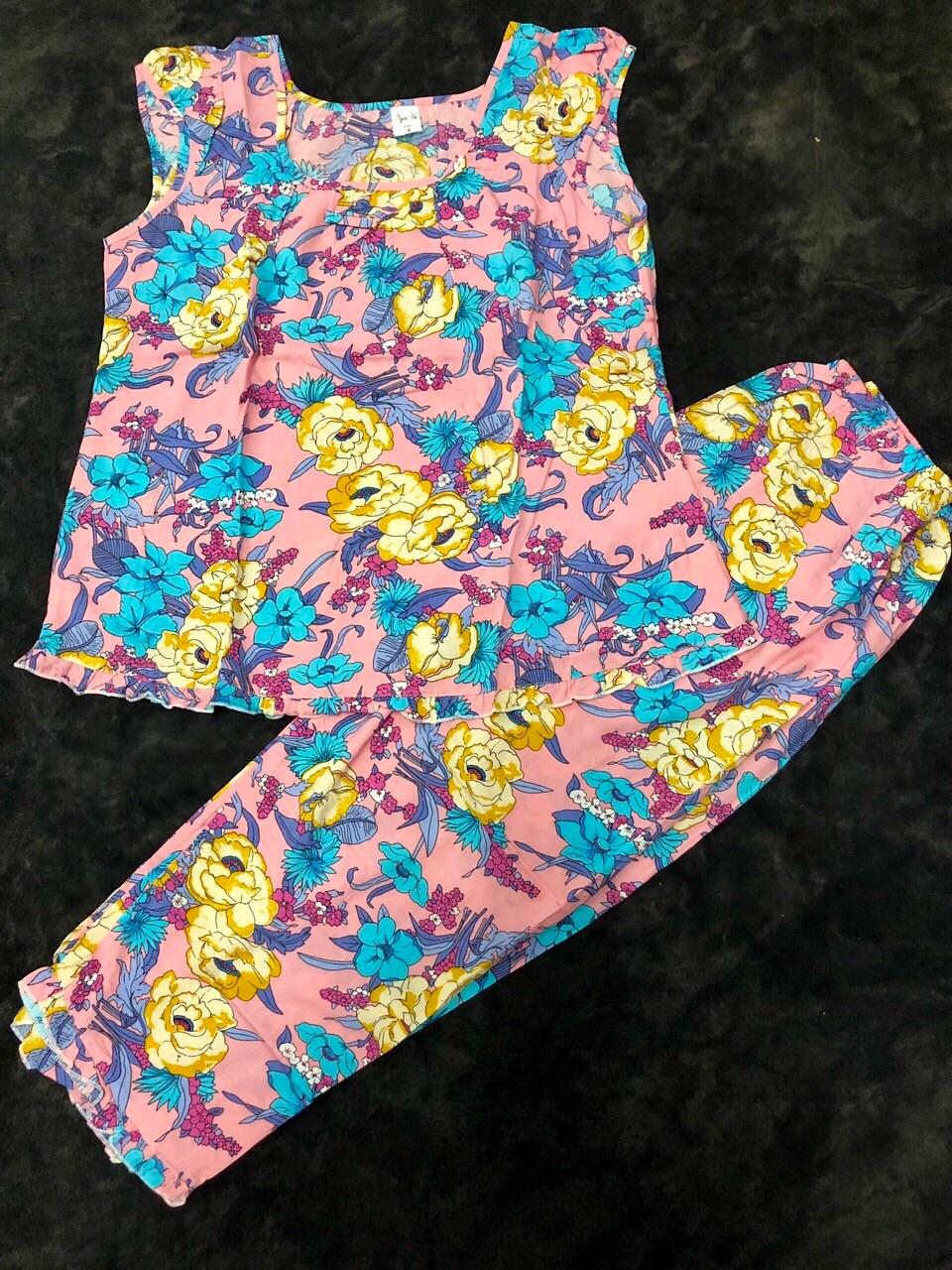 Bộ tole 2 da quần dài (size 45-50kg)