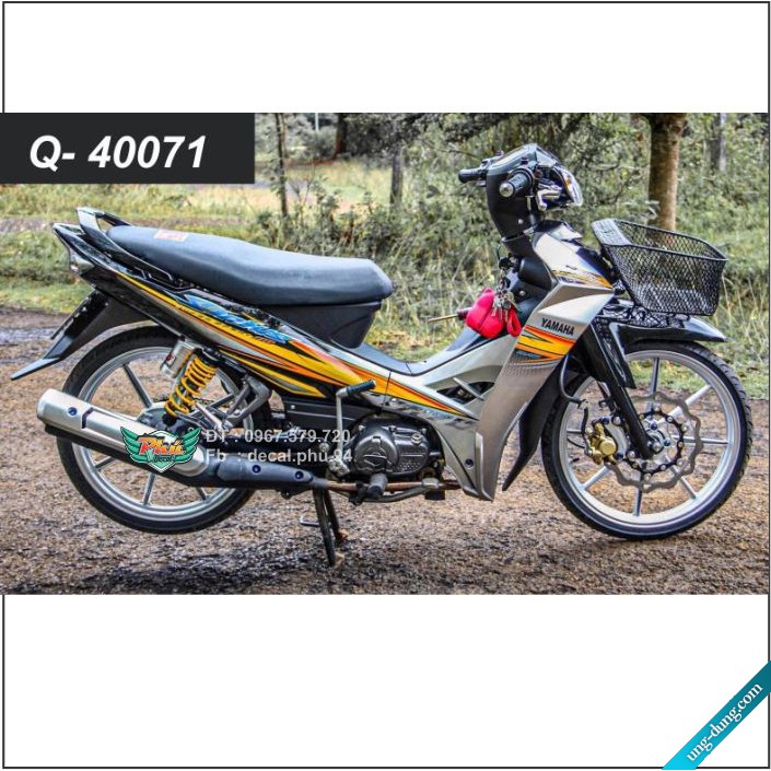 Tem rời Sirius Rời Bạc Đen