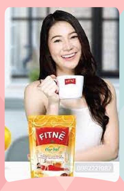 [Chính hãng] Trà Fitne herbal giải độc giảm cân - Thái lan