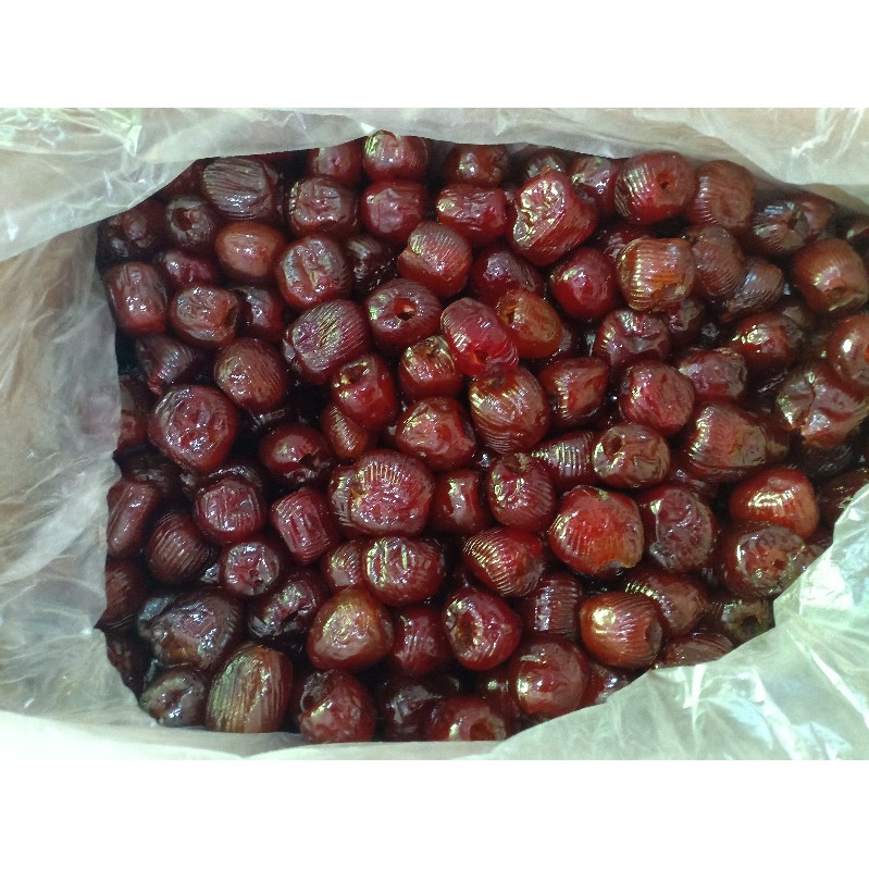 Mứt Táo Thái 250G