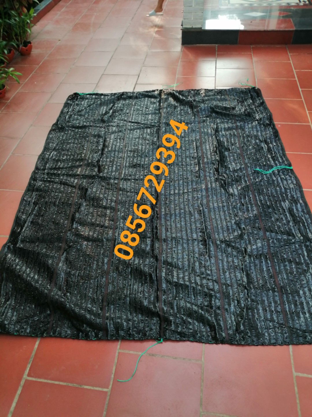 ☺️Lưới che nắng, lưới chống nắng sân vườn(khổ 2m,)
