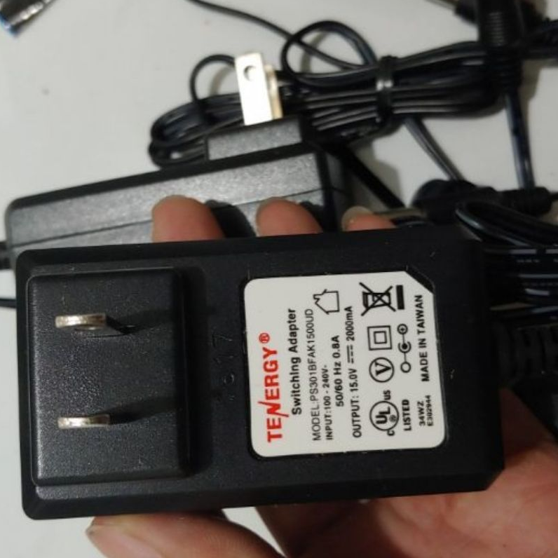 Nguồn 15v 2A