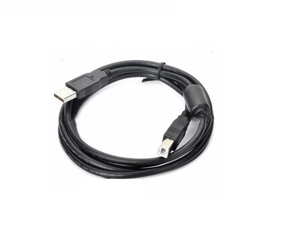 Bộ chia 4 máy tính dùng chung 1 máy in Switch USB MT-VIKI Tặng 2 cáp máy in dài 1.5m