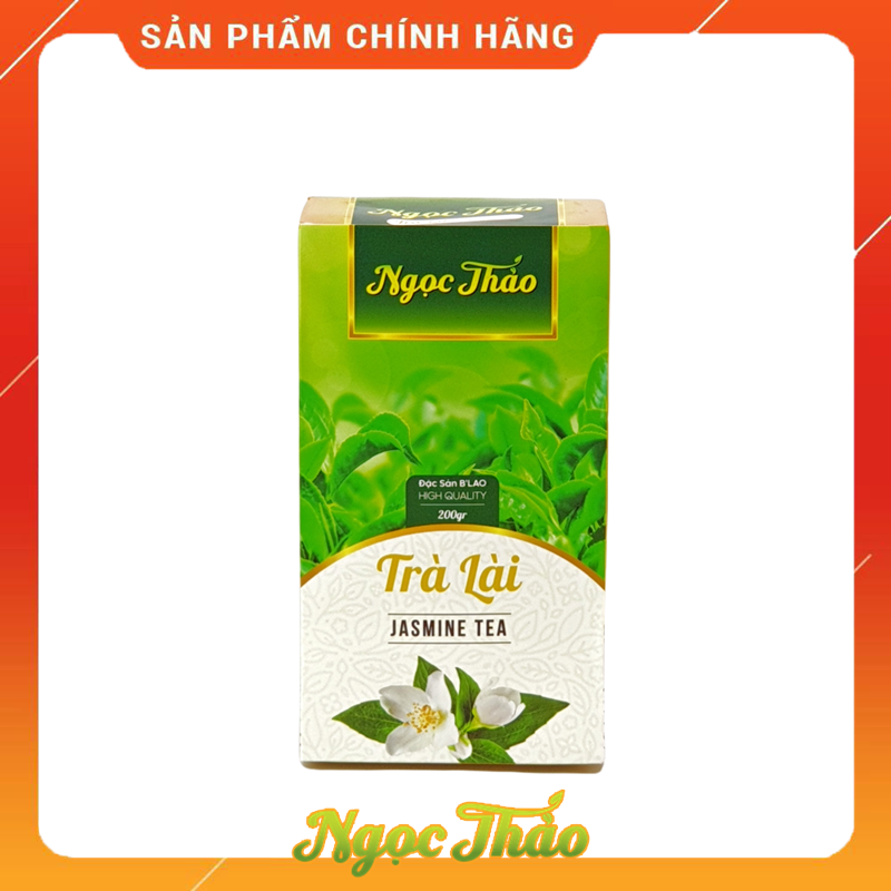 Hộp trà lài 200g