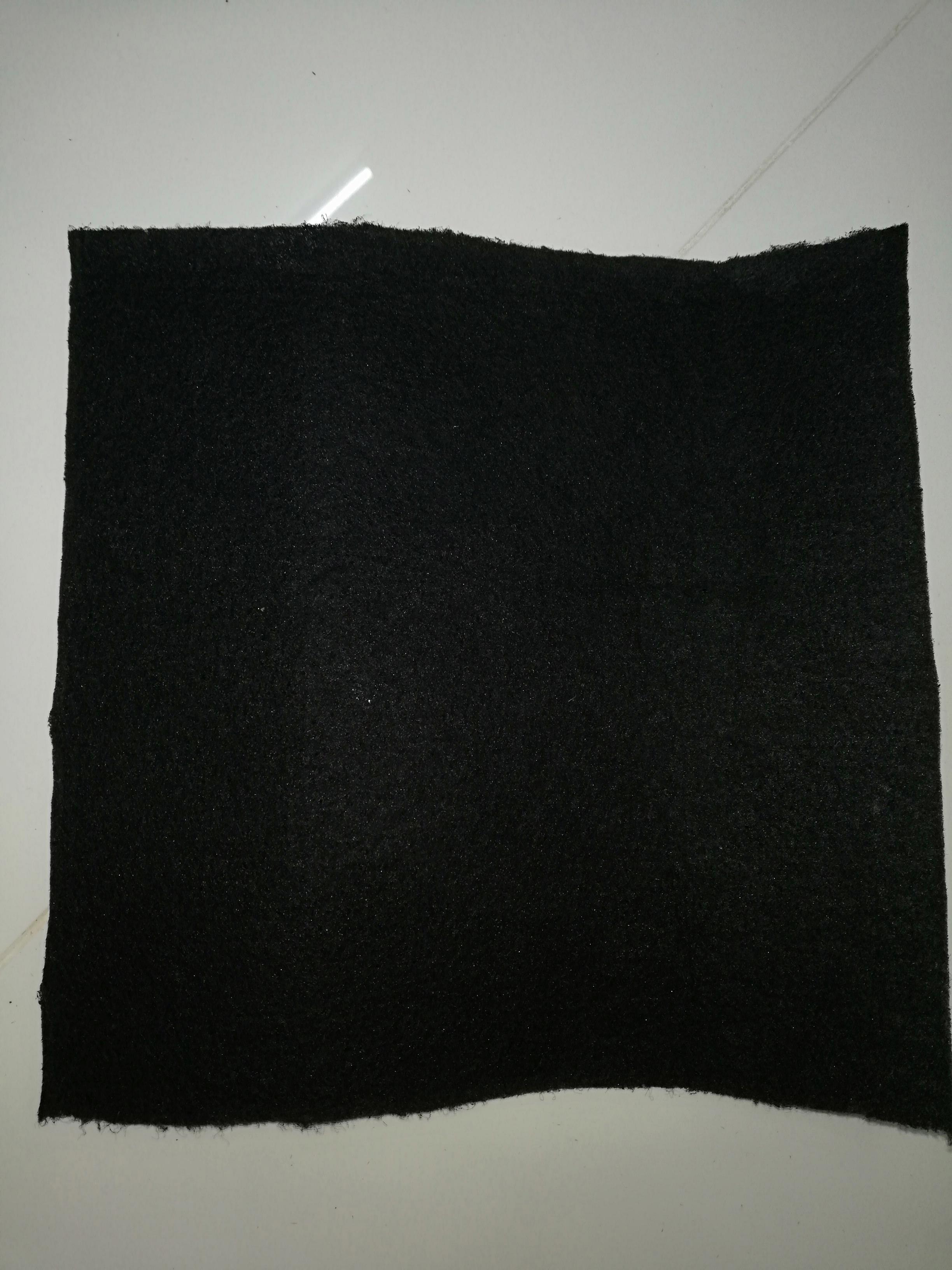 Vải than hoạt tính khử mùi 25x25x0.3cm