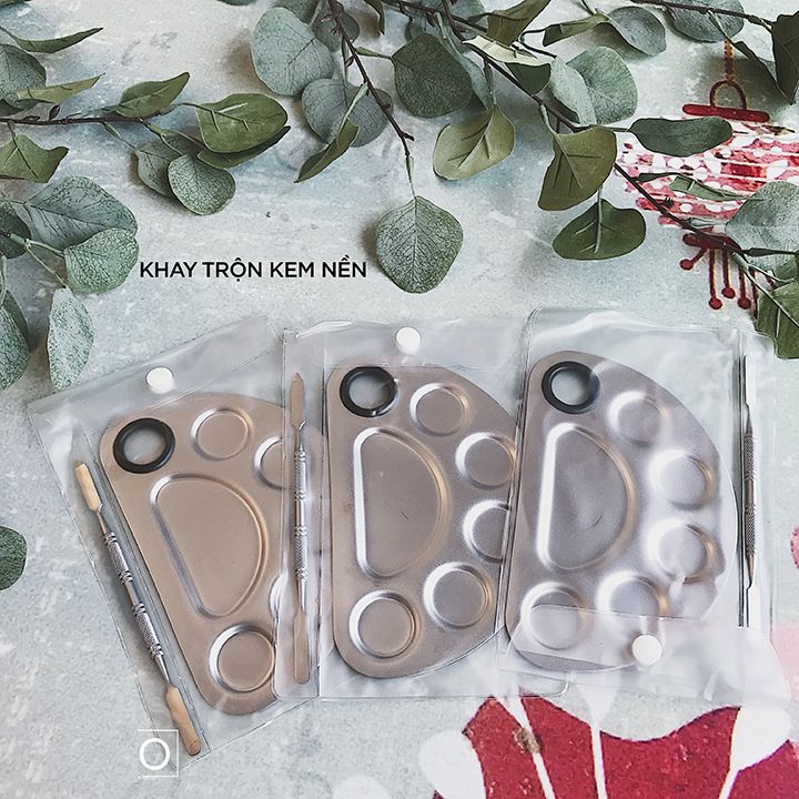 [HCM]Khay pha nền chuyên nghiệp