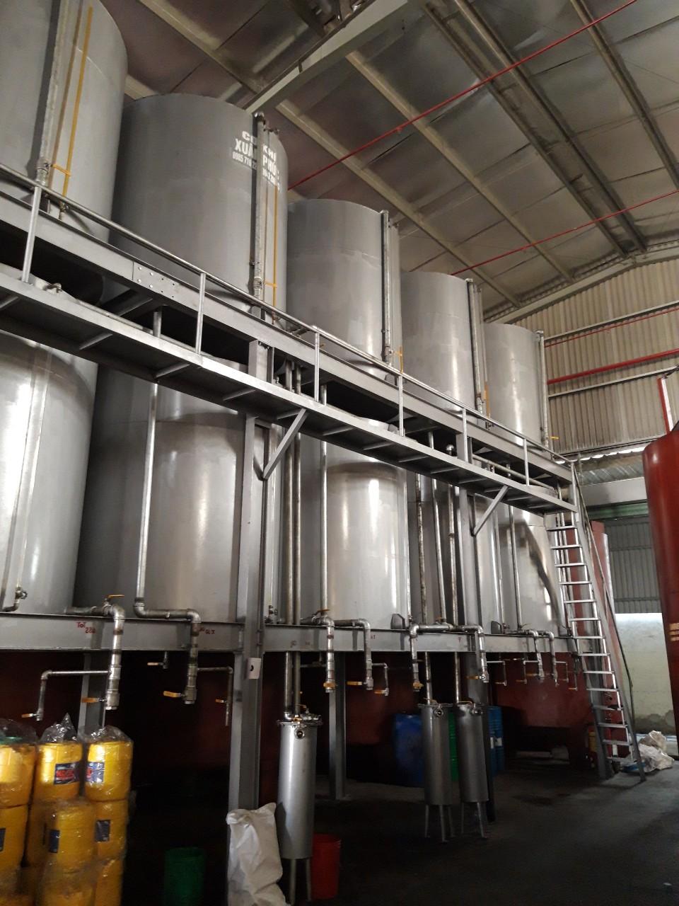 Dầu Trợ Lực Tay Lái