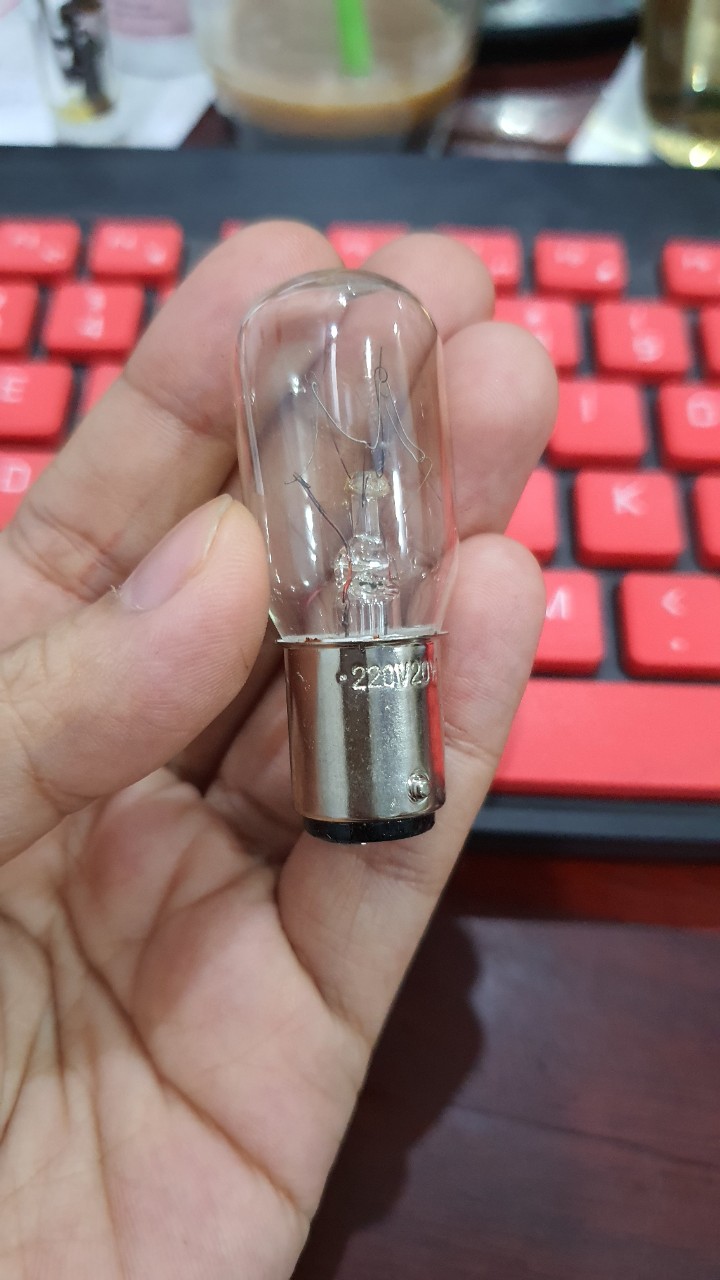 Bóng đèn kính hiển vi 220V-20w