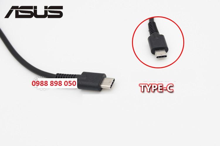 SẠC ASUS 20V 3.25A 65W CHÂN TYPE-C LOẠI TỐT