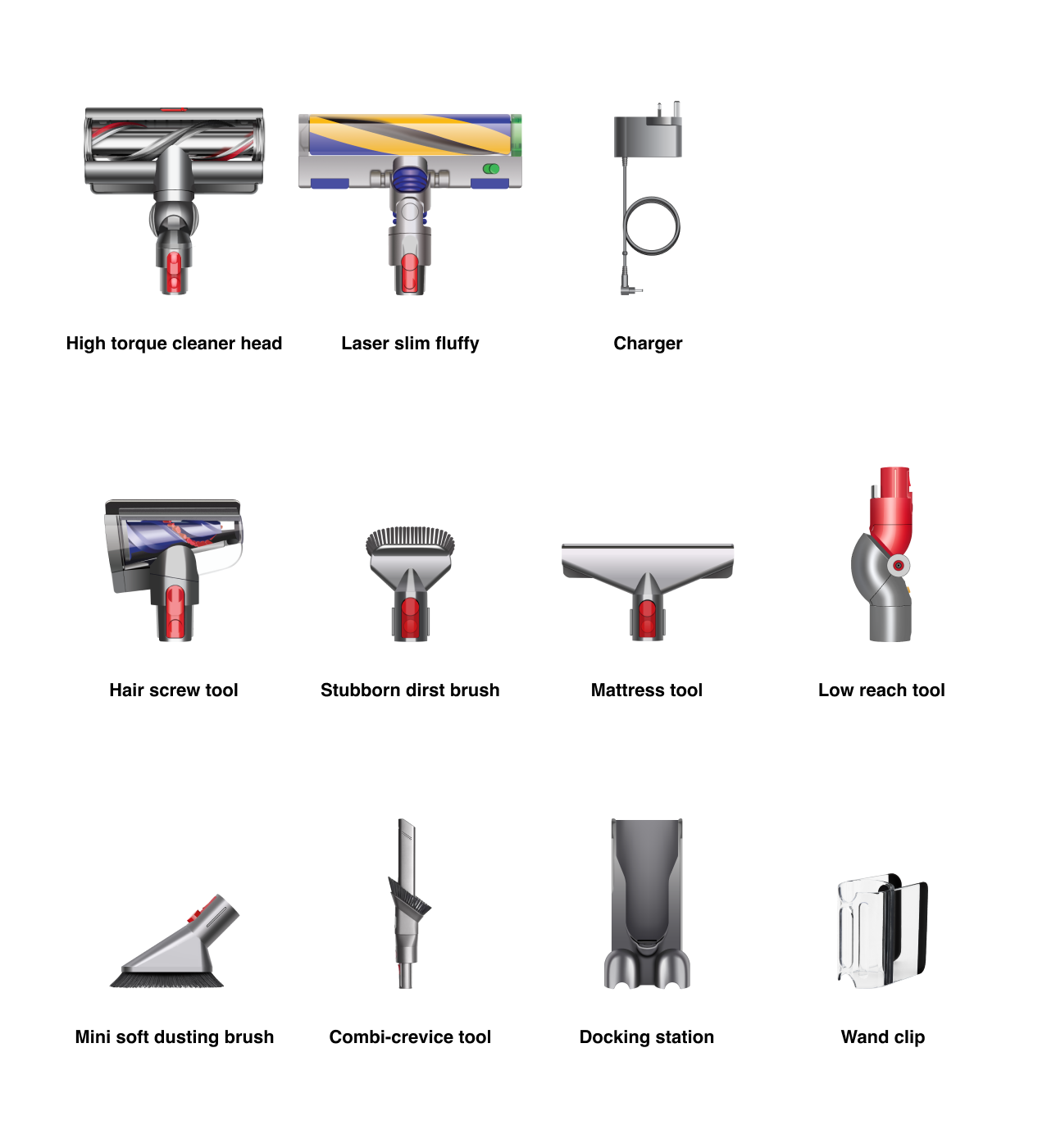 Máy Hút Bụi Dyson V15 Detect Absolute HEPA