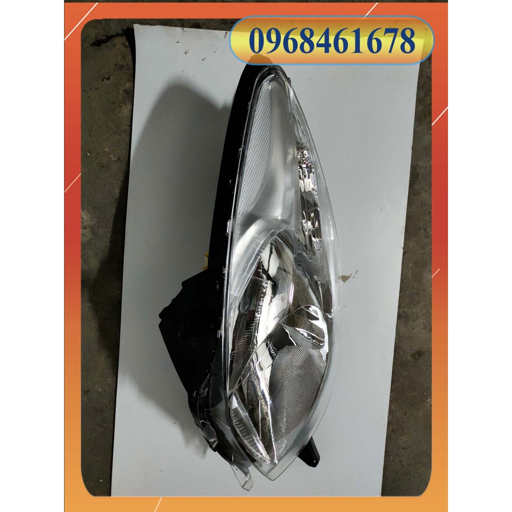 Đèn pha Yaris đời 2007-2013