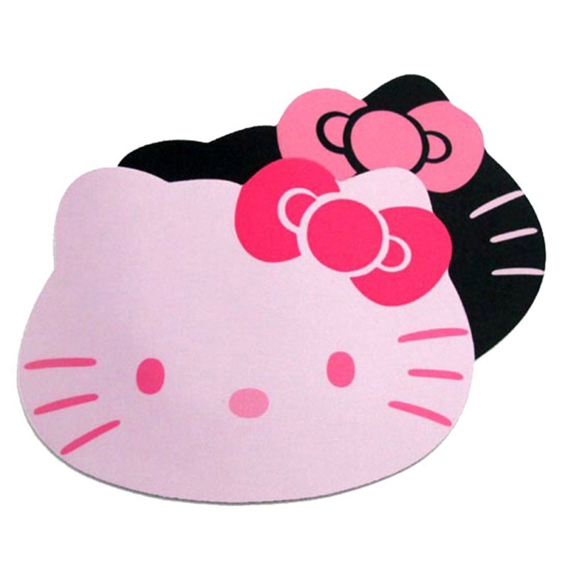 Miếng Lót Chuột Hello Kitty - giao mẫu ngẫu nhiên