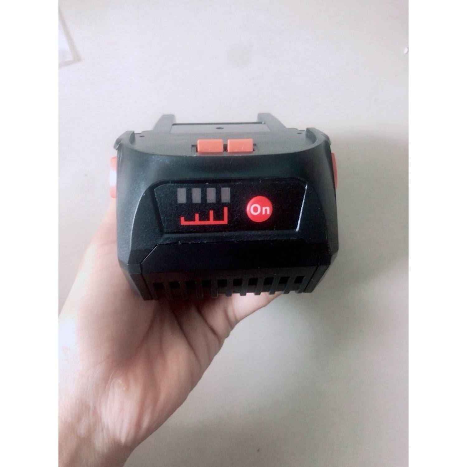 Pin đóng mới EAG /RIDGID 18v 5A