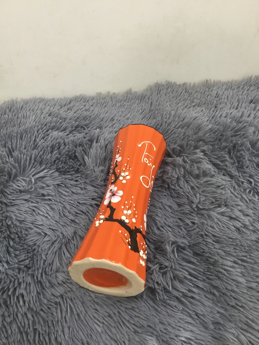 LỌ HOA 22.5 CM - GỐM SỨ BÁT TRÀNG
